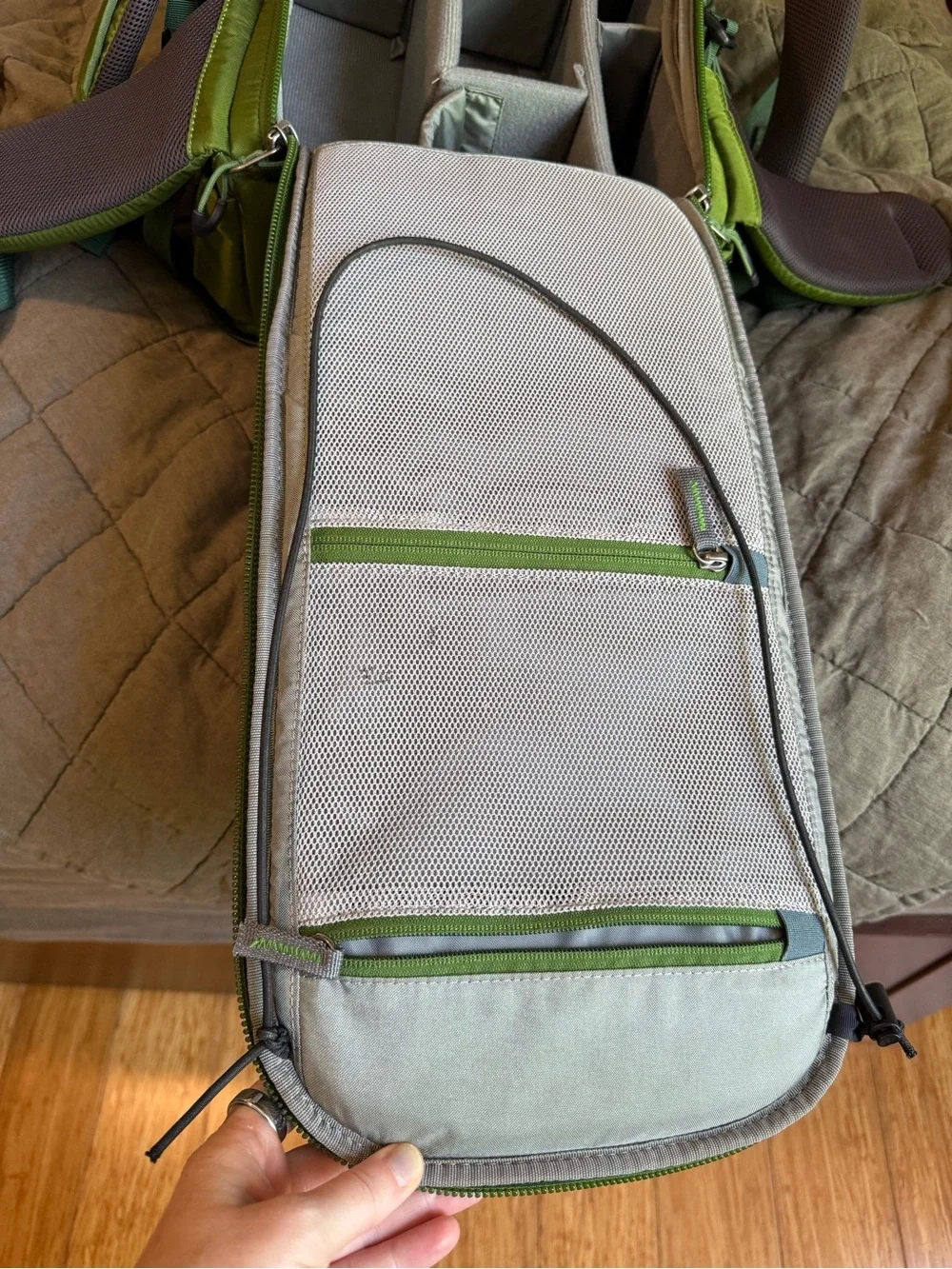 Thinktank Mindshift 26 backpack